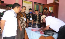 Pengisian Perangkat Desa Ngerong Diikuti 21 Orang