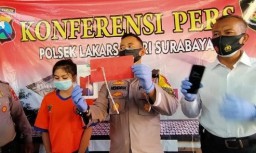 Sempat Viral Gadis di Surabaya Begal Teman Sendiri, Ternyata Ini Modusnya !