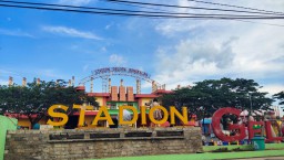 Warga Bangkalan Mendesak Nama Stadion Bangkalan Diubah Jadi Stadion Fuad Amin