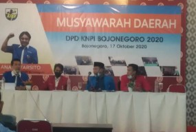 Politisi PKB Pimpin KNPI Bojonegoro