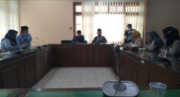 Ada 20 Keanehan, Peserta Tes Perangkat Desa Pacul dan Kalirejo Lapor DPRD Bojonegoro