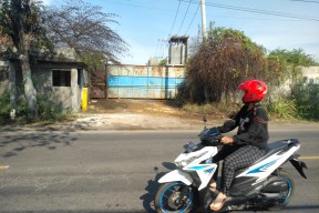 Dipanggil Polisi, Pemilik Lahan Limbah Putat Lor Gresik Mangkir