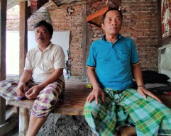 Pengelolaan Limbah Alfalan Tidak Transparan, Kades Kejapanan Pasuruan Disoal Warganya