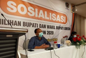 Pro Kontra Kampanye di Tempat Ibadah, KPU Gresik : Kampanye Ialah Ada Pemaparan Visi-misi dan Mengajak Memilih