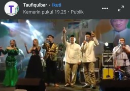 Bawaslu Sidoarjo Segera Klarifikasi Tim Sukses Paslon Terkait Kampanye Dangdutan