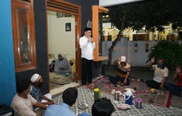 Kelana Siap Lanjutkan Program Pembangunan Abah Ipul