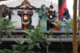 Komunitas Seni Sidoarjo Siap Suport Paslon Nomor 3 Kelana Aprilianto - Dwi Astutik