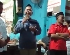 Bupati Sambari Ingatkan Paslon Untuk Tidak Sebar Hoaks dan Ujaran Kebencian