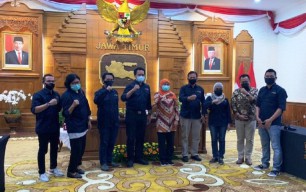 Hari Ini Gubernur Jatim Khofifah Buka Konferwil AMSI di Batu