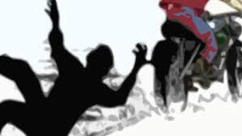 Dua ABG ini Ditendang Geng Motor Hingga Nyebur ke Sungai dan Begini Nasibnya