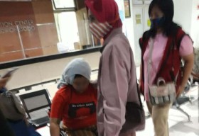 Terjun dari Jembatan Setinggi 10 Meter, Pelajar di Mojokerto Tak Sedikit Pun Luka