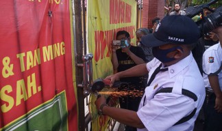 Ditengahi Para Pengusaha Tionghoa, Kelenteng Kwan Sing Bio Tuban Buka Kembali