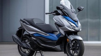 Honda Motor Siap Rilis Matic Anyar Bermesin 125 CC, Seperti Apa Rupanya