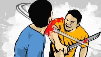 Dua Orang di Camplong Sampang Adu Kekuatan Carok, Seorang Tewas
