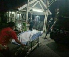 Dor!! Maling Motor Surabaya Tewas, Dadanya Berlubang