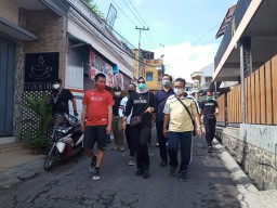 Kejutan Wali Kota Batu 'Hajar' Anggota AMSI Dengan Susur Kebun Sepanjang 3 Km