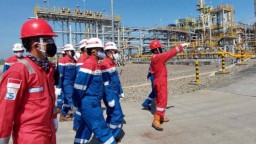 Akhirnya CPP Gundih Beroperasi, PEP Asset 4 Kejar Target Produksi