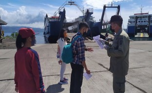 Naik Kapal Penyeberangan Kini Tak Pakai Rapid Tes Lagi, Bagaimana ke Bali