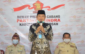 Barisan Purnawirawan Pejuang Indonesia Raya Dukung Yesbro di Pilbup Lamongan