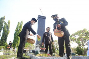 Peringati Hari Pahlawan, Ini Pesan Bupati Banyuwangi Bagi Warganya