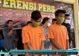 Balada Cinta Hombreng, Korban Dibunuh Lantaran Tak Mau Diajak Main Tusuk-tusukan