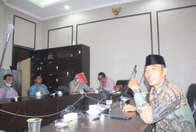 Soal Limbah Beji, Dewan Pasuruan Tuding DLH Setengah Hati