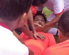 Ricky Yacob Meninggal Dunia setelah Jebol Gawang Lawan