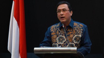 Gantikan Wiranto Pimpin PBSI, Ketua BPK Agung Firman Calon Tunggal Terpilih Secara Aklamasi