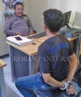 Dikira Pencuri Benjut Dihajar Massa, Ternyata Salah Ambil Motor Efek Pil Koplo
