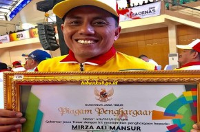 Susun Program Kerja, Koni Tuban Targetkan Posisi 10 Besar di Porprov 2022