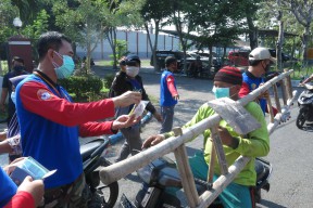 Alhamdulillah, Puluhan Napi Lapas Porong Akhirnya Sembuh Juga dari Covid-19