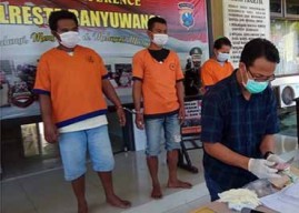 Cari Tambahan Duit, Emak-emak di Banyuwangi Geluti Bisnis Togel Online Bersama Dua Temannya