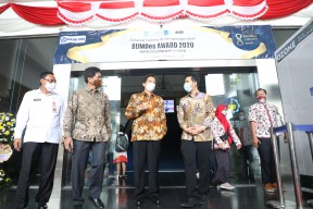 Wagub Ingin Desa di Jatim Jadi Pusat Ekonomi