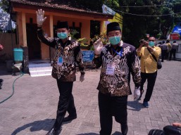 Cawabup Terpapar Corona, Yuhronur Akan Tampil Debat Sendirian Dikeroyok Dua Paslon