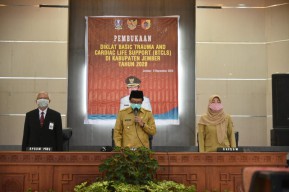 Tingkatkan SDM Bidang Kesehatan dengan Diklat BTCLS