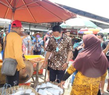 Tingkatkan Layanan Yuhronur Akan Siapkan Coldstorage Dan Perbarui Pasar Ikan