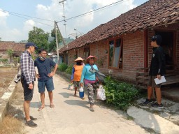 Bakal Mendunia, Bojonegoro Jadi Lokasi Shooting Film Internasional