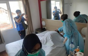 SPG 27 Tahun Asal Lamongan yang Tewas di Hotel Surabaya Juga Tawarkan Seks Lewat Michat