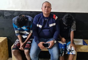 Dua Tersangka Pembunuh ABG di Bukit Jamur Bungah Jalani Tes Kejiwaan