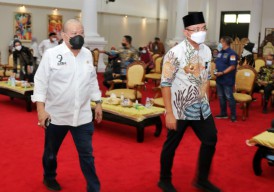 Tingkatkan Kemandirian Fiskal, LaNyalla Minta Daerah Berani Likuidasi BUMD Tak Produktif