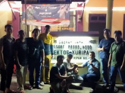 Lawan Warga dan Polisi di Gresik, Aksi Pencuri Motor Asal Lamongan Ini Berakhir Tragis