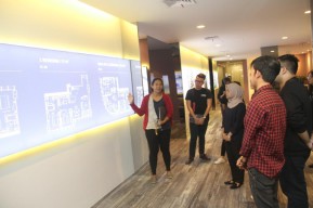 Gandeng IAM Community, Intiland Ajari Milenial Berinvestasi Properti