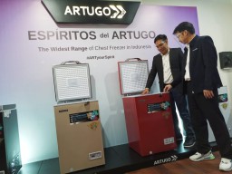 Bisnis Mamin Marak, Permintaan Freezer Meningkat