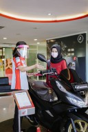 MPM Honda Lagi Bagi-bagi Emas 1 Kg dan Motor, Simak Caranya