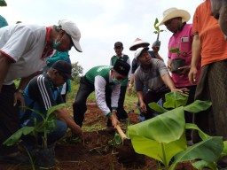 LPNU Gresik Tingkatkan Ekonomi Nahdiyin di Tengah Wabah Pandemi Covid-19