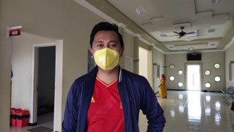 Kisah Dokter Asal Sampang yang Berhasil Lewati Covid-19, Selalu Teringat Istri dan Anak Saat Menjalani Isolasi