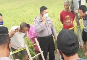 Pasutri di Magetan Tewas Dalam Sumur