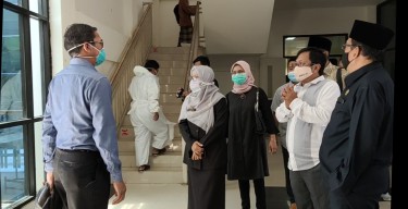 DPRD Bangkalan Sidak RSUD, Minta Pecat Pegawai yang Setengah Hati Melayani