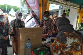 UU Cipta Kerja Berikan Bonus 50 Persen Untuk UMKM Mengurus BPOM