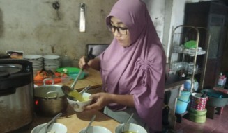 Murah Bingit, Semangkok Soto Cuma Rp 1.000 di Bojonegoro, Seperti Apa Rasanya